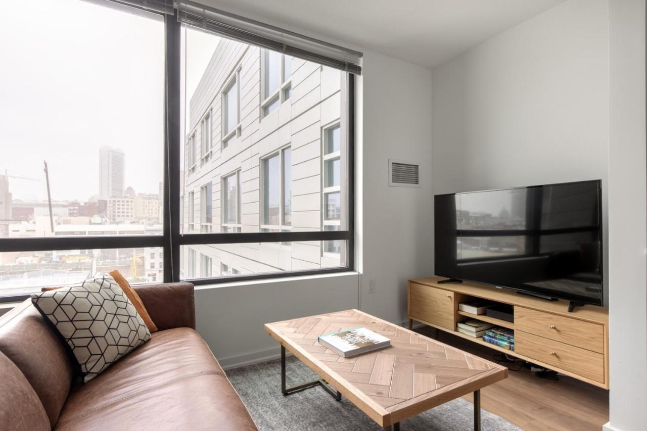 Appartement Soma 1Br W Wd Gym Roofdeck Nr Muni Bart Sfo-273 à San Francisco Extérieur photo
