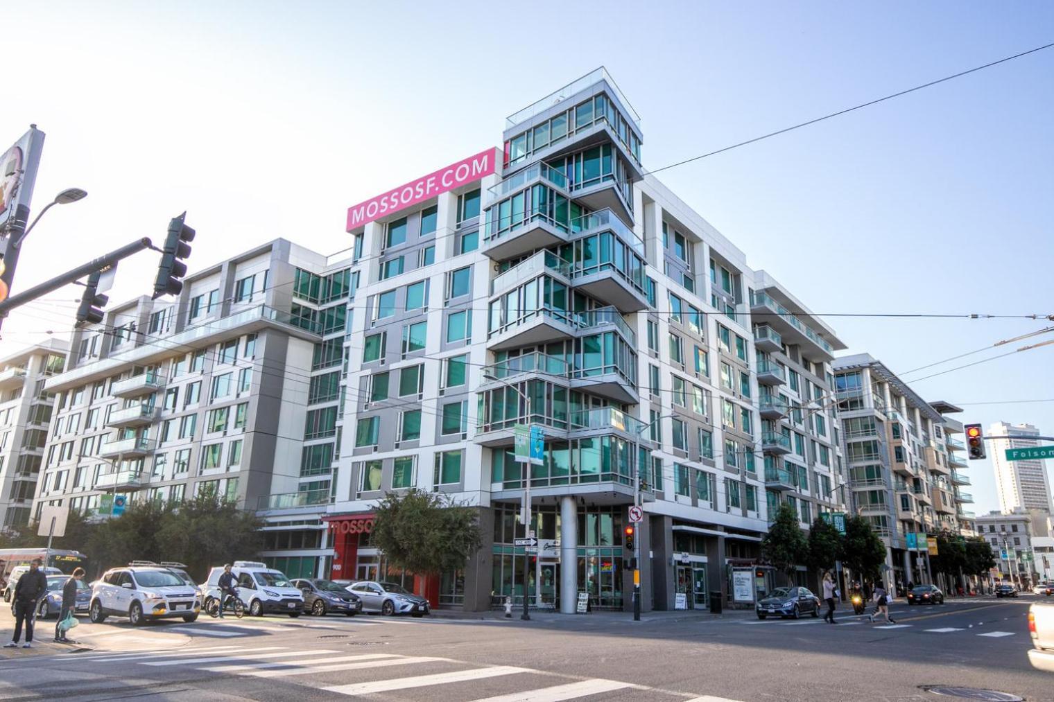 Appartement Soma 1Br W Wd Gym Roofdeck Nr Muni Bart Sfo-273 à San Francisco Extérieur photo